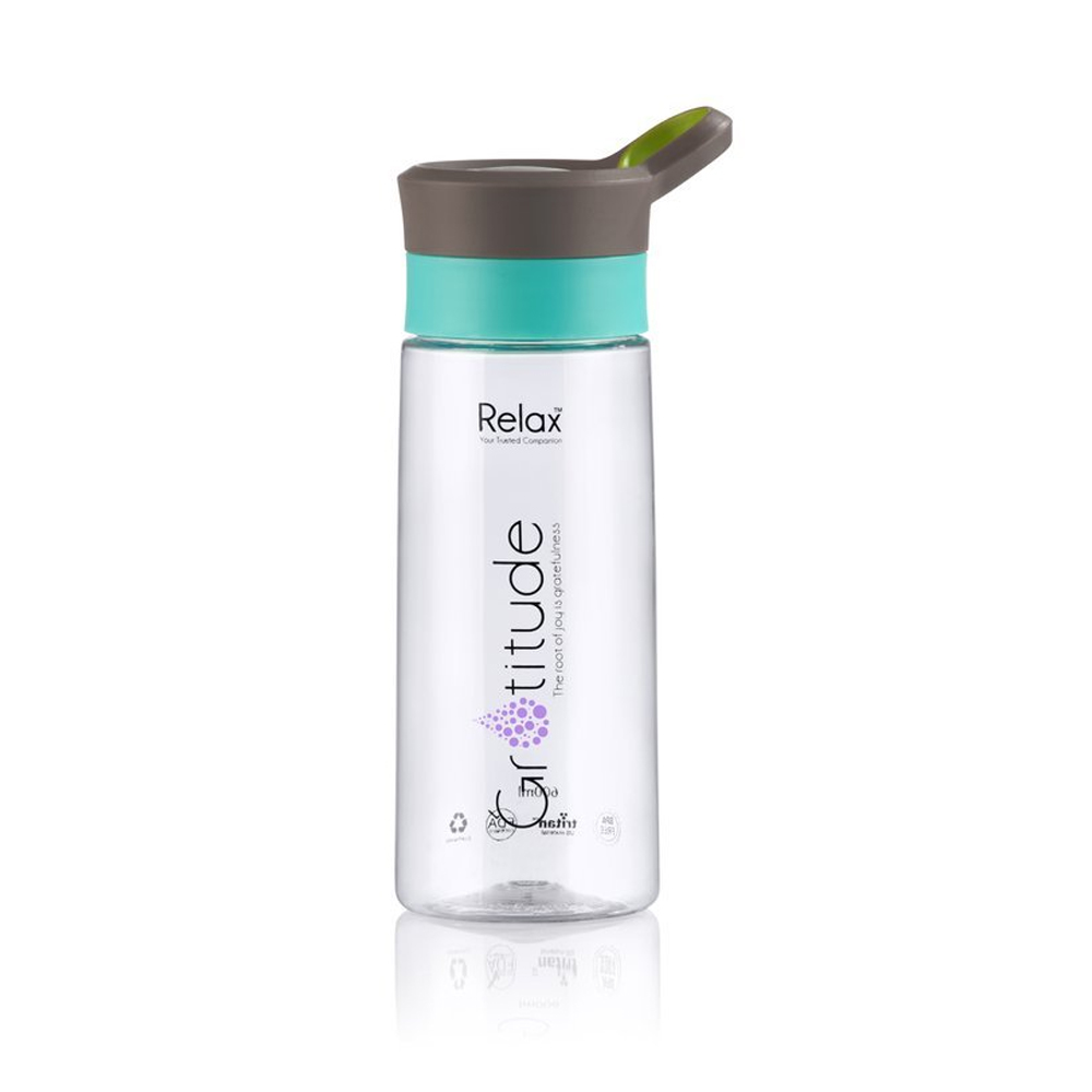 TRITAN WATER BOTTLE  600ML-D8260